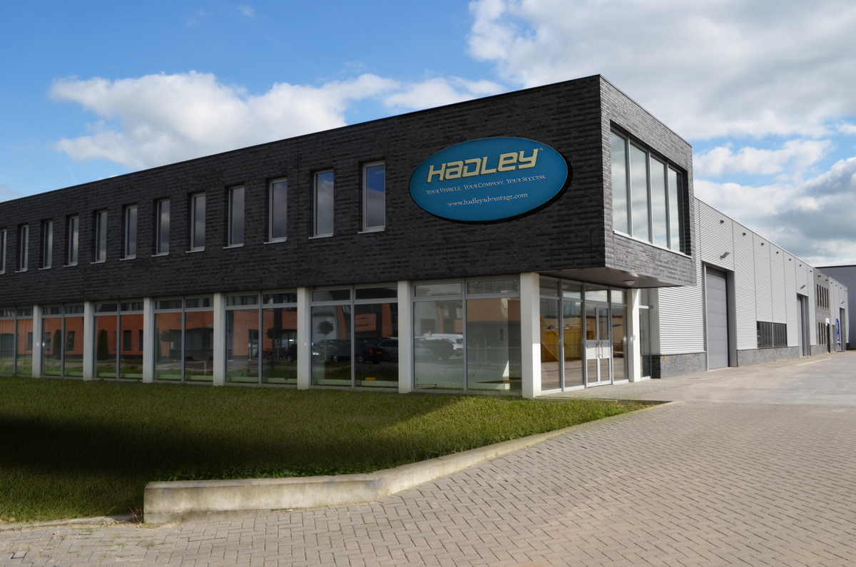 Hadley Opens New Facility in the Netherlands - Hadley